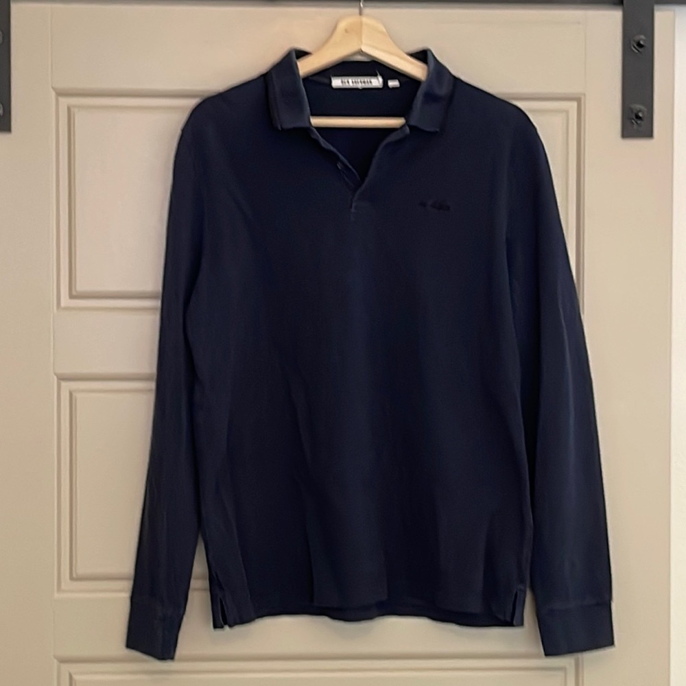 Ben Sherman Long Sleeve Polo